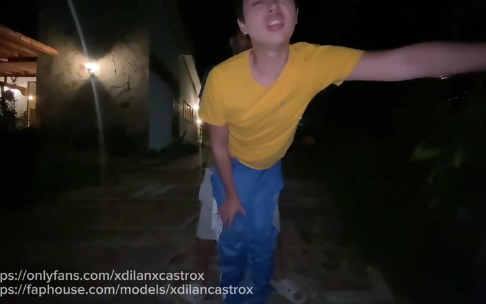 Dilan Castro: Trên hành trình đụ một người đồng tính trẻ tuổi trần trụi,...