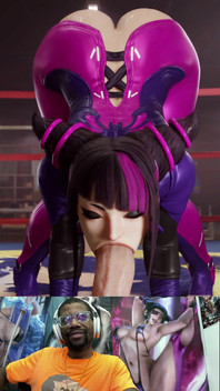Juri Han Sucks Your Cock Like a Good Professional Slutty Girl