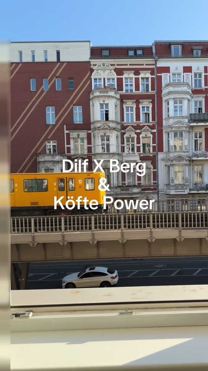 Dilf_X_Berg_XL: 기차 스포팅 Kotti D'azur - 남편 쾰프테파워와 함께