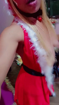 Santa Claus Baby Girl Love Dance Sexy Para Ti Mi Triplepapasote Bello Ufff Feliz Navidad Mi Amooorr Te Adoroo