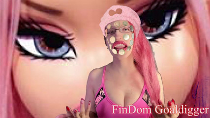 FinDom Goaldigger: Slut beauty transformation