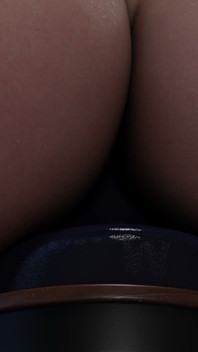 2b Nier Automata test nieuw speeltje tijdens het rijden met grote kont - 3D porno-animatie