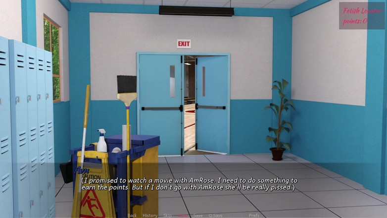 AVN Teller: Pengesan fetish - saya datang keras selepas memikirkan tentang Lydia