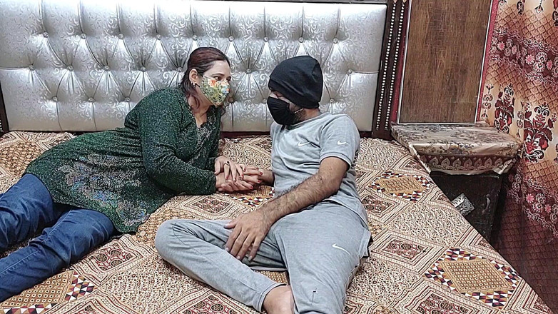 Pakistani CoupleX: Seks Desi India