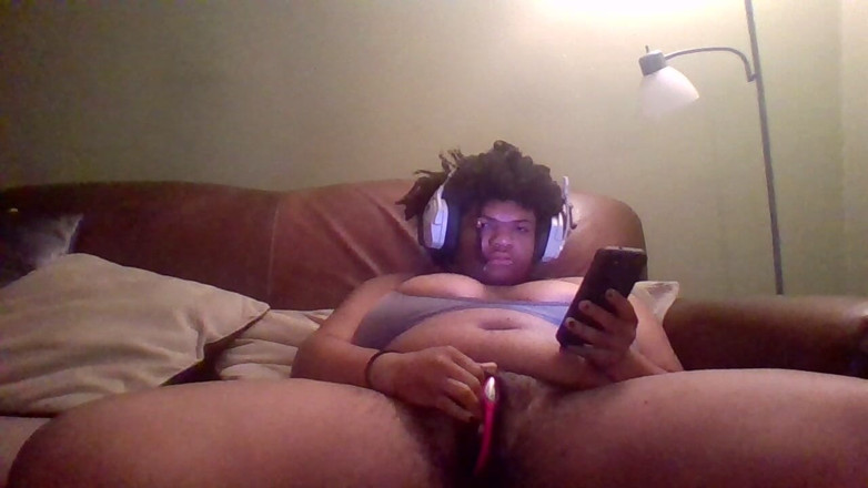 Dark Sundaze: Masturbating and Teasing My Pussy