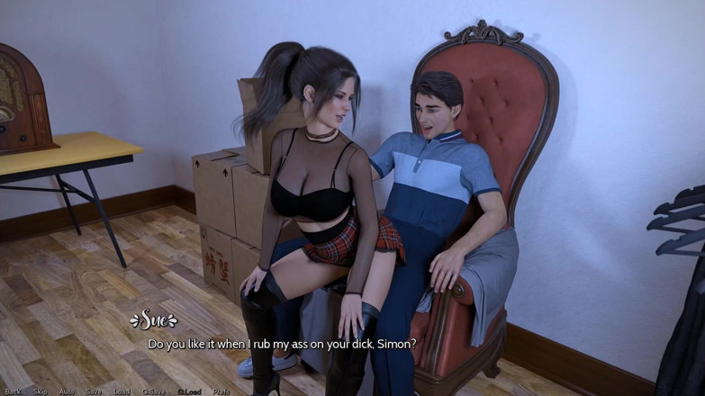 Visual Novels: Fresh women part 20