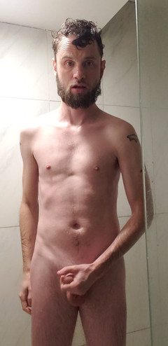 TalenJames: Snabb dusch