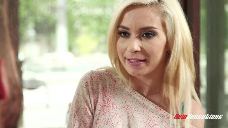 FamilyXXX: Kylie Nicole - Wszedłem do mojej przyrodniej siostry