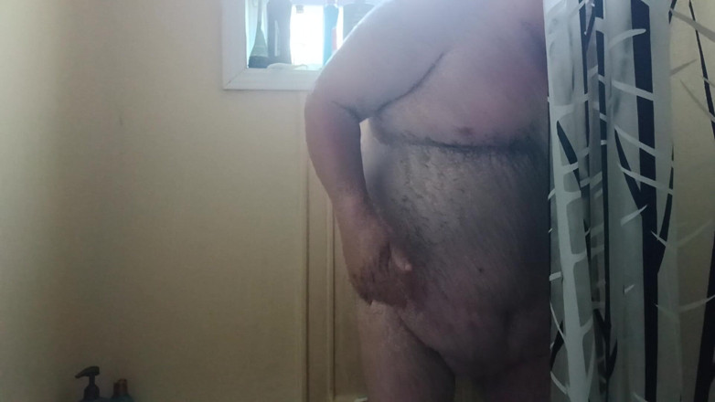 Gaydaddy2021: Saturday Shower Video