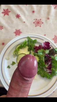 Cum dressing