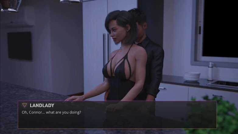 HotSummer117: Půlnoční ráj epizoda 70 Moje sexy macecha mi pomáhá stříkat