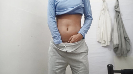 desigirl93: Indisk flicka ensam hemma fingrar 56