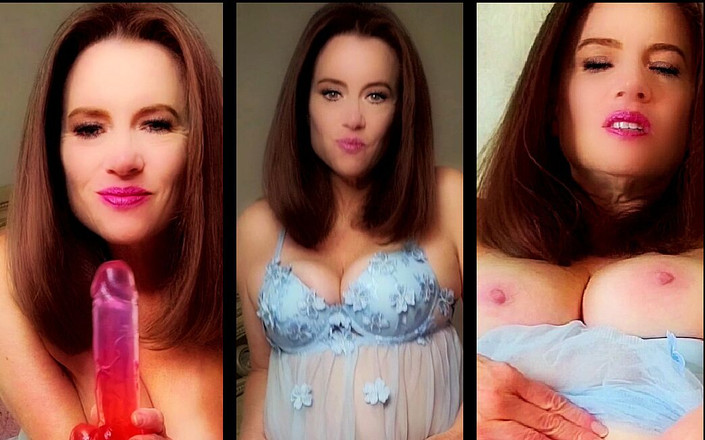 Nikki Nevada: Chceš ošukat tu sexy milfku, viď?