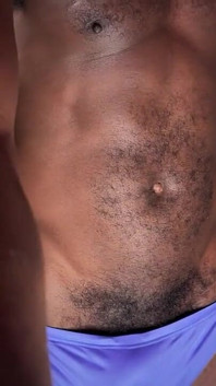 Saya Terlupa saya ada batang Lycra Aussiebum ini