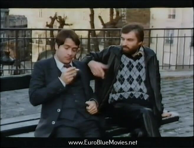 Euro Blue Movies: Dr. Seks - Zartliche verdoofd auf Krankenschein 1981