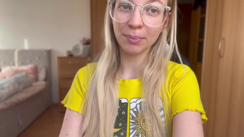 Goddess_Bella_Rae: ขาย Vlog ชุดชั้นในมือสองของฉัน