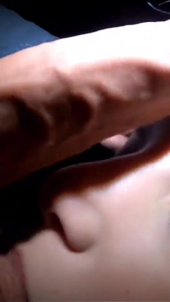 Mya Lane: Licking Huge Dick and Balls Clean