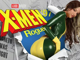 X-men '97: Rogue a XXX Parody