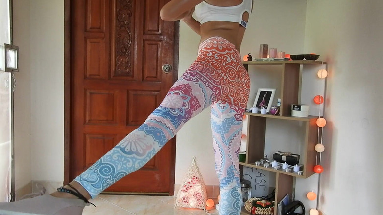 MissAnja_FH: Xtreme Sweaty, sexy baile cardio y orgasmos