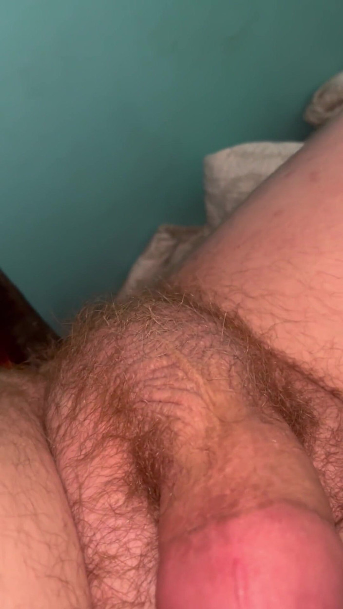 Bigwhitecock: Tentando esticar meu buraco mais largo