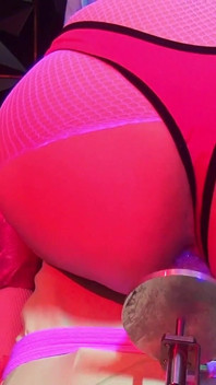 Toypleasurexxx - giocattolo anale lingerie ruvida