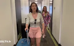 Solo in Front of Friends