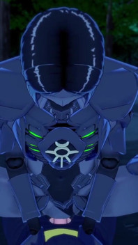 Necron anime meisje pijpbeurt | Warhammer 40k Hentai