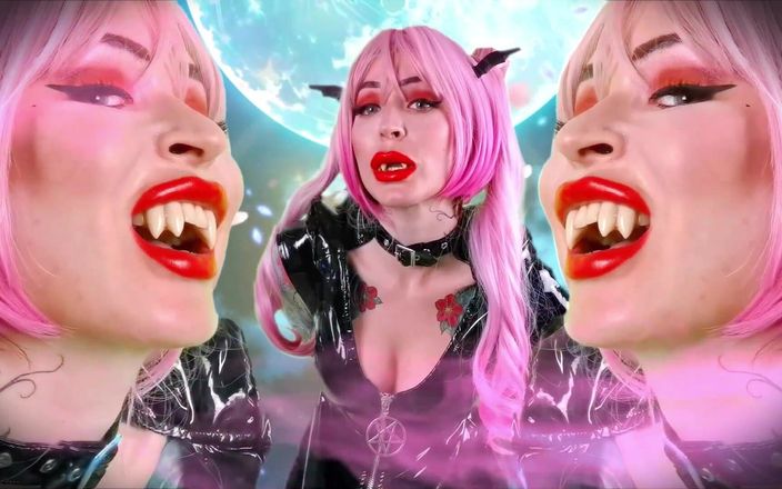 Baal Eldritch: Bite-wave- 吸血鬼 joi vore