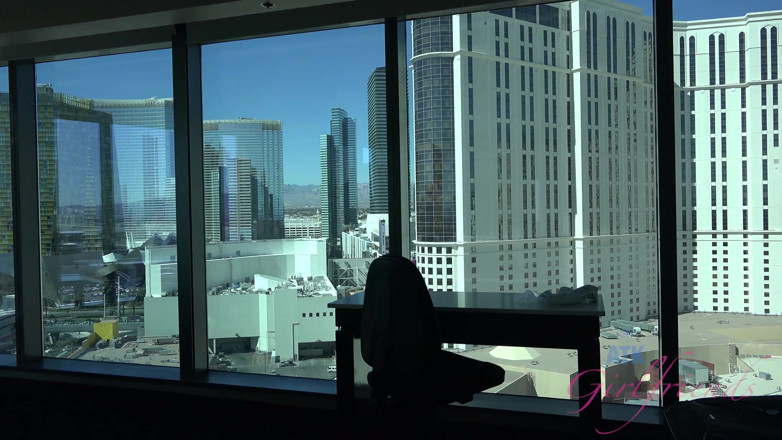 ATK Fans (Girlfriends): Virtual vacation in Las Vegas with Nina Nirvana part 3