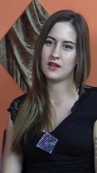 Junges model candy 18 jahre. Beim porno-casting - teil 1