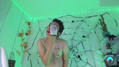 Sofi_elfqueen: Elfe Transformation zum Sissy-boy