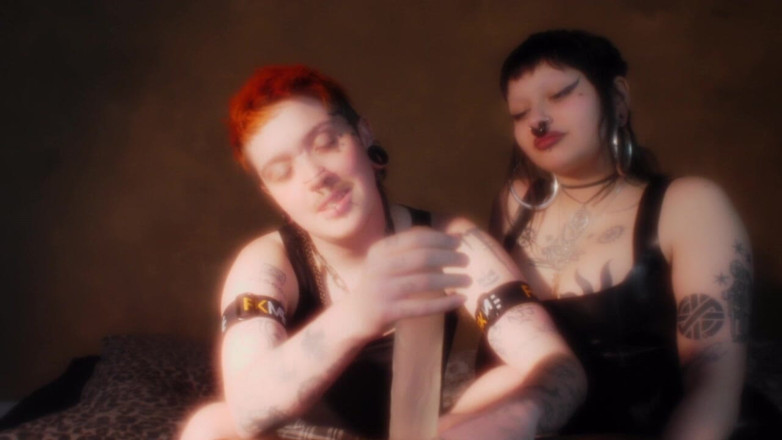 punkgoblin: Double Dom Cbtjoi