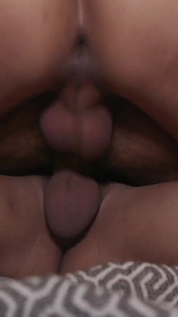 Uncutking Twink DP Hardcore Action Big Cumshots Caio Venturini