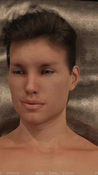 Noul cartier #7 Ted a trimis fotografia nud a lui Violet prietenului său, Lee
