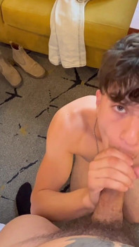 Sexy Gay Tatted Latino Juven Fucks Uncut Twink Jay Magnus Bareback Hardcore