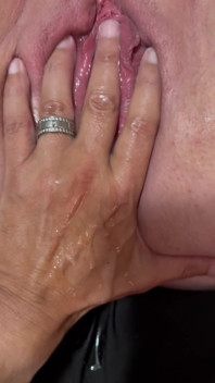 Wet Ass Pussy