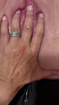 Wet Ass Pussy
