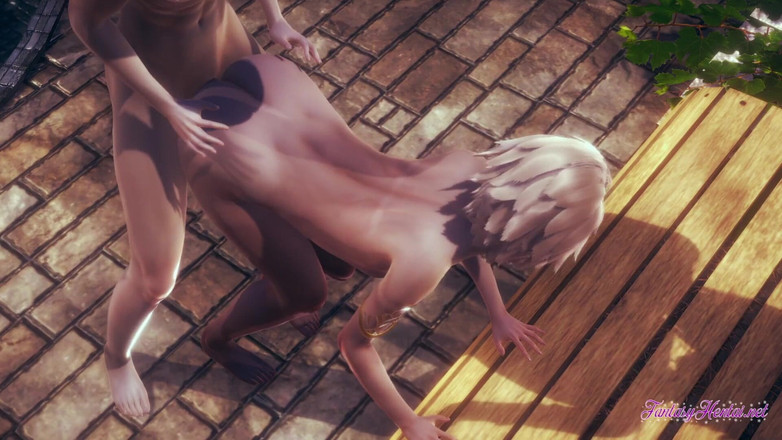 Yaoitube: Femboy Yaoi - assista como Erik faz Rin gozar com sua...