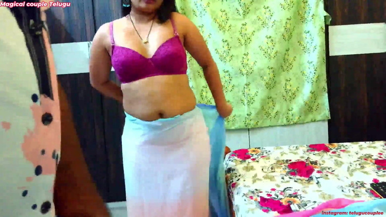 TeluguCouple901: Telugu Audio im doggystyle