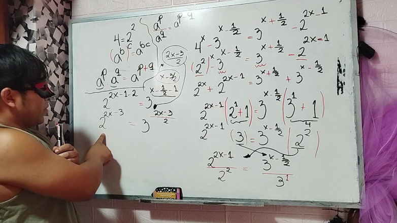Rosaroja: 26 Algebra - Calcolare il valore di X - Matematica sessuale