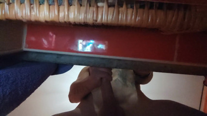 Hard big Tatooed cokk!: Versuche es hart