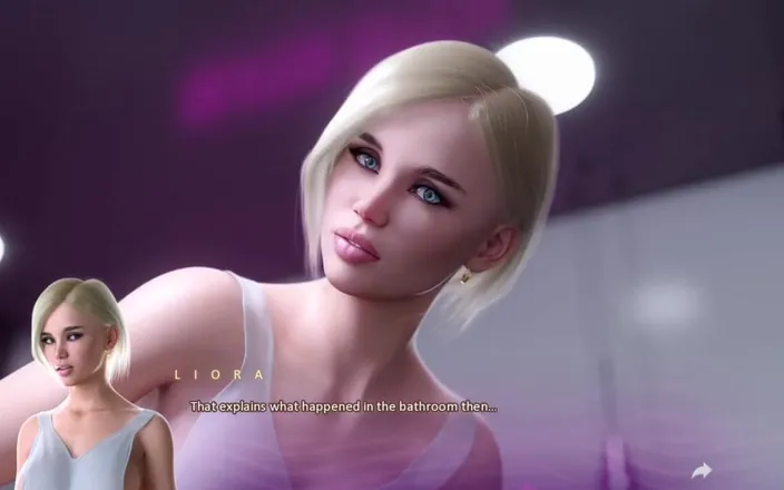 Miss Kitty 2K: Apocalust - Ep 17 - Watch My Large Booty by Redlady2k