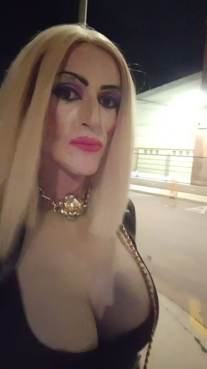 Tatiana Zorrita: Na ulicy