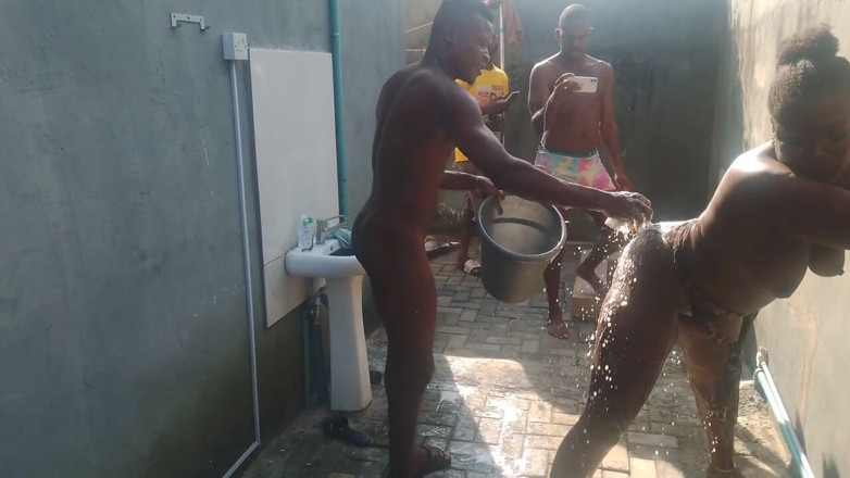 Sex naija 1: Behind the Scene