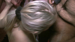 Bukkake Sperm Party: Parti sperma bukkake sebenar vol 30 #1