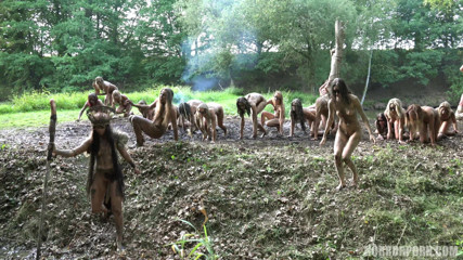 Horror porn: Horror Porn 21 the Amazons