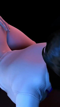 Liu Shen Full-body Fantasy Girl - 3D Animation Hentai