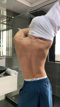 You Fuck Me in the Shower