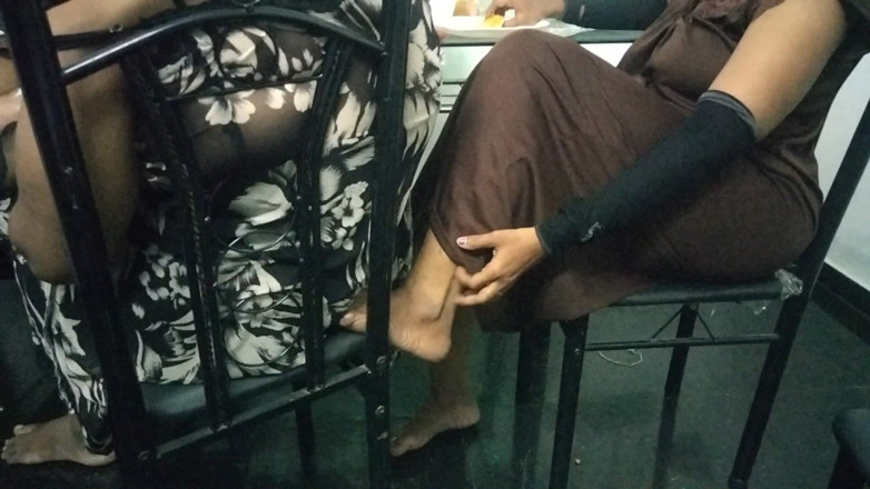 Priya aunty: 그냥 이야기