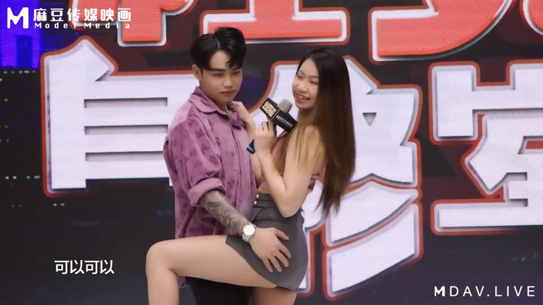 ModelMedia Asia: Mtvq13-ep2-program Sex Study Room Ep2/are You a Moaning Person or...